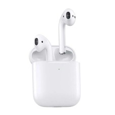 Бездротові Bluetooth навушники WiWU Airbuds 2 (4-mic ENC) BT 5.4 White